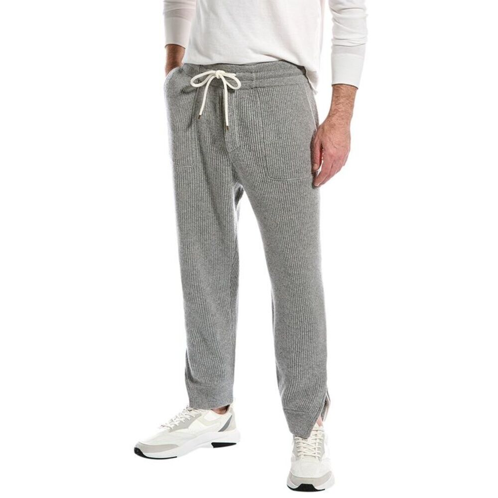 Brunello Cucinelli Mens Cashmere Sweatpant